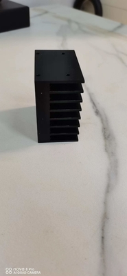 Anodiserend Legering 6061 CNC de Uitdrijving ISO9001 van Aluminiumheatsink