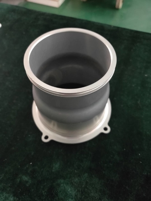 De het Aluminiumdelen van SPTE CNC legeren 2024 Delen ISO9001 van de Aluminiummotor